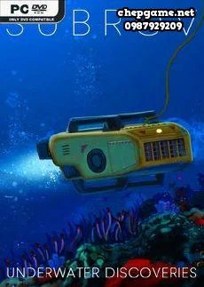 subROV Underwater Discoveries
