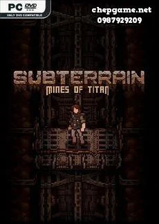 Subterrain Mines of Titan