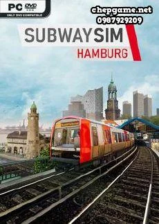 SubwaySim Hamburg