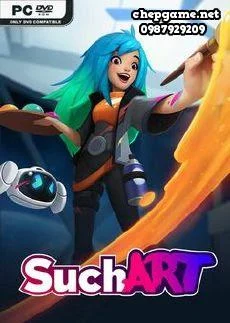 SuchArt Genius Artist Simulator