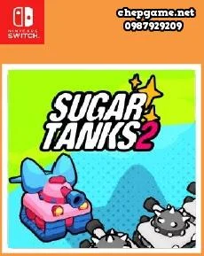 Sugar Tanks 2