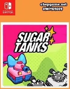 Sugar Tanks