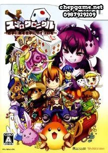 Sugoro Chronicle Migite ni Ken wo Hidarite ni Saikoro wo