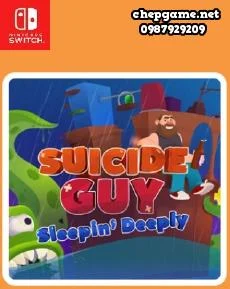 Suicide Guy Sleepin Deeply