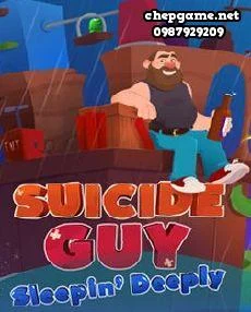 Suicide Guy Sleepin Deeply
