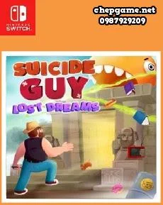 Suicide Guy The Lost Dreams