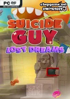 Suicide Guy The Lost Dreams