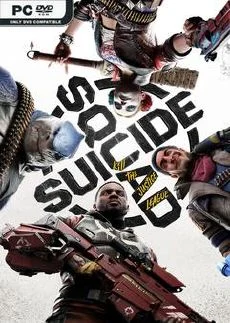 Suicide Squad Kill the Justice League