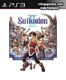 Suikoden 2 PSN