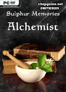Sulphur Memories Alchemist
