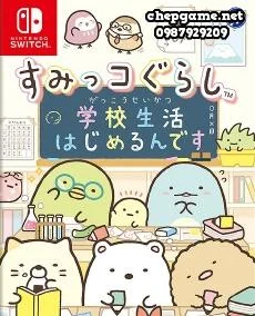 Sumikk﻿o﻿﻿ Gurashi Gakko Seikatsu Hajimerun Desu