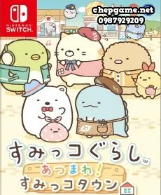 Sumikko Gurashi Atsumare Sumikko Town