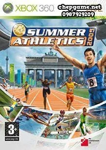 Summer Athletics 2009