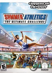Summer Athletics The Ultimate Challenge