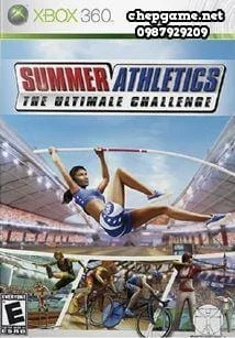 Summer Athletics The Ultimate Challenge