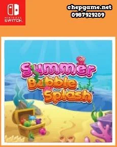 Summer Bubble Splash