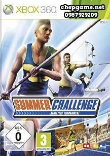 Summer Challenge Athletics Tournament