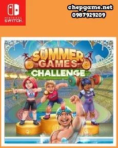 Summer Games Challenge