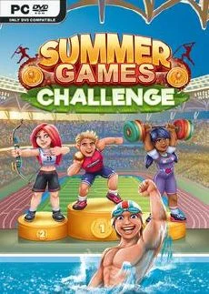 Summer Games Challenge