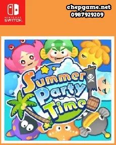 Summer Party Time