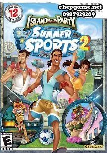 Summer Sports 2 Island Sports Party
