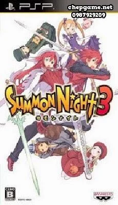 Summon Night 3
