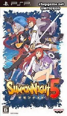 Summon Night 5
