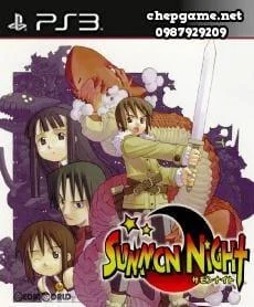 Summon Night PSN