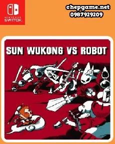 Sun Wukong VS Robot