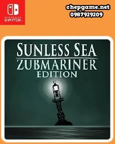 Sunless Sea Zubmariner Edition