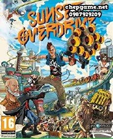 Sunset Overdrive