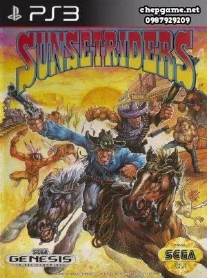 Sunset Riders