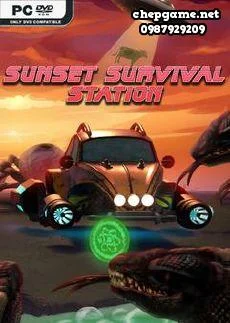 SUNSET SURVIVAL STATION