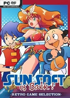 SUNSOFT is Back