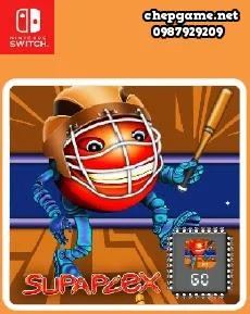 Supaplex Go