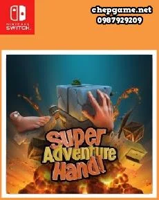 Super Adventure Hand