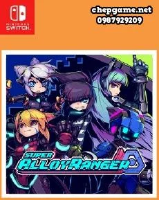 Super Alloy Ranger