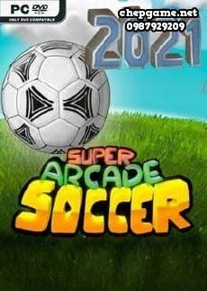 Super Arcade Soccer 2021