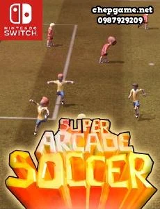 Super Arcade Soccer