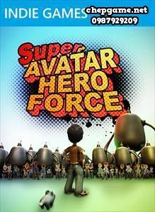 Super Avatar Hero Force