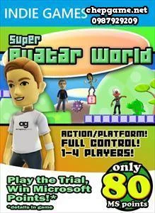 Super Avatar World