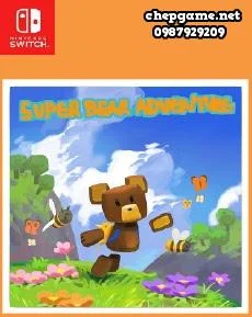 Super Bear Adventure