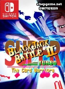 Super Blackjack Battle 2 Turbo The Card Warriors