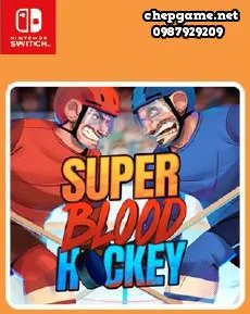 Super Blood Hockey