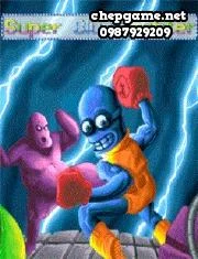 Super Blue Fighter