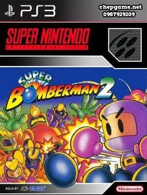 Super Bomberman 2