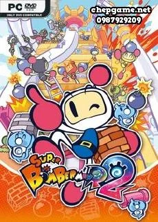 SUPER BOMBERMAN R 2