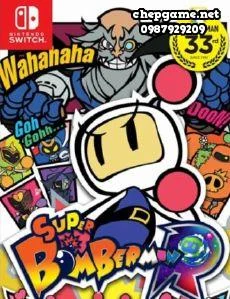 Super Bomberman R