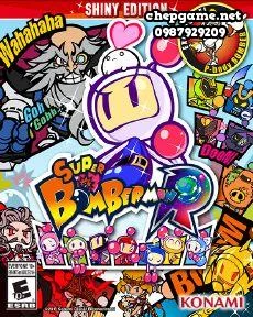 Super Bomberman R