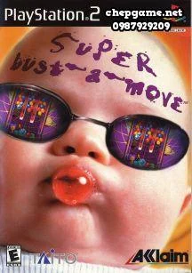 Super Bust A Move